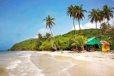 La Colombie, couleur Caraïbe