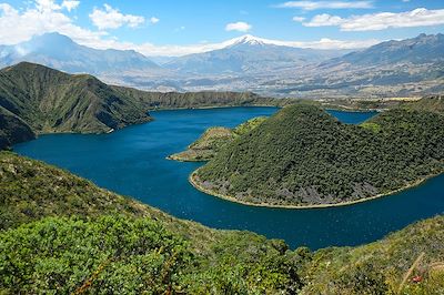 La tournée des volcans