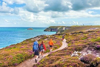 voyage La Côte d'Emeraude, de St-Malo au Cap Fréhel