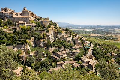 voyage Découverte des plus beaux villages du Luberon