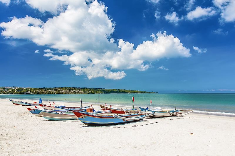Plage de Jimbaran - Bali - Indonésie