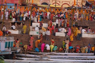 Voyage Inde