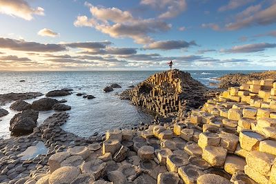 Donegal et Chaussée des Géants