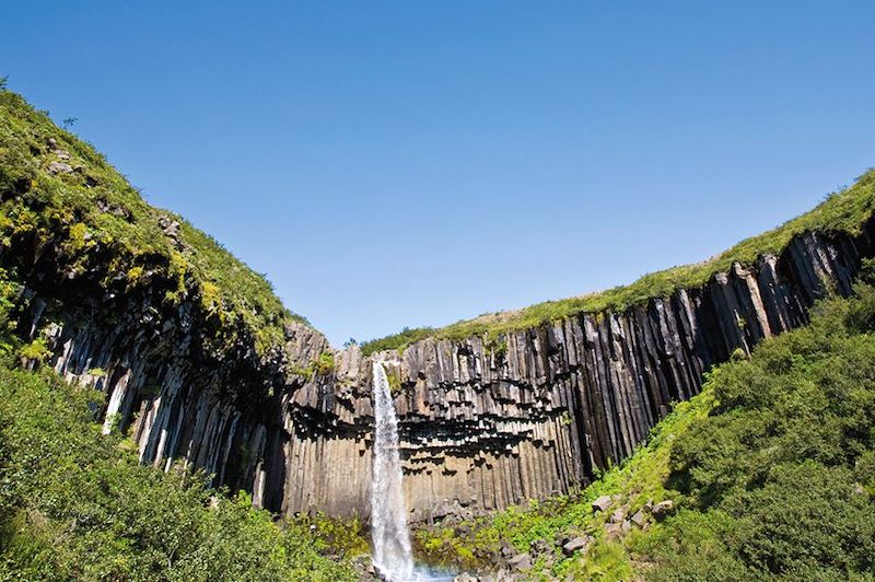 Islande, la liberté de rouler