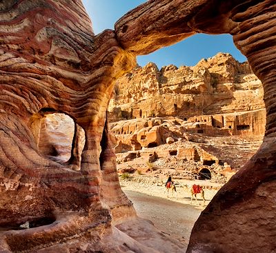 Autotour Jordanie