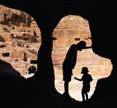 Voyages en famille Jordanie