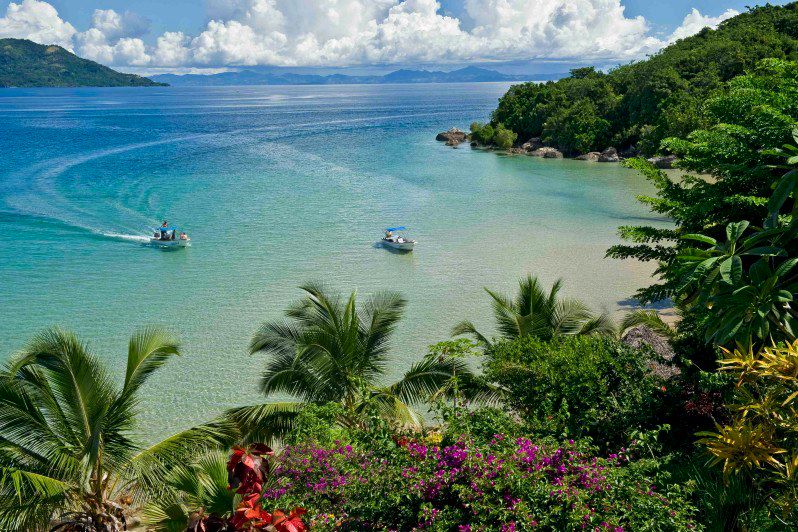 Nosy Komba - madagascar © G. Planchenault 