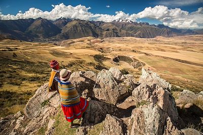 voyage Au pays des Incas