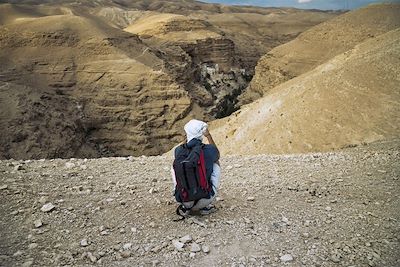 Des sentiers d'Abraham au désert de Lawrence 