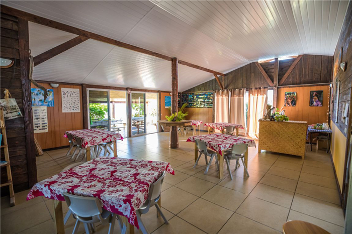 Pension Vaiama Village - Fakarava - Polynésie française